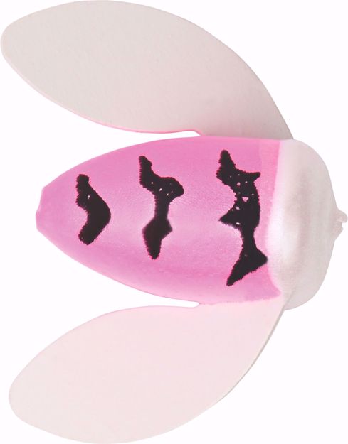Bilde av Spin-n-Glo Size 6 Pearl Pink Tiger