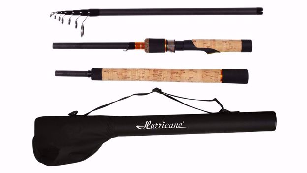Bilde av Hurricane Nordic Compact 8fot 10-30gr