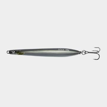 Vis detaljer for Sölv Spirr 10cm/18g Ligth Sandeel Bilde av Sölv Spirr 10cm/18g Ligth Sandeel