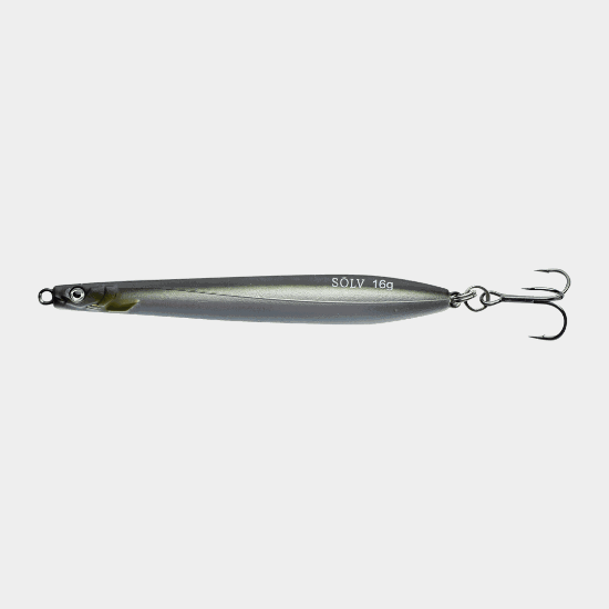 Bilde av Sölv Spirr 10cm/18g Ligth Sandeel