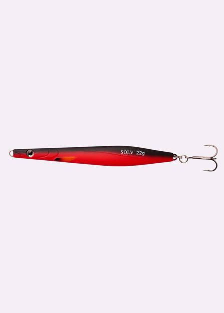 Bilde av Sölv Spirr 8cm/14g Matte Red