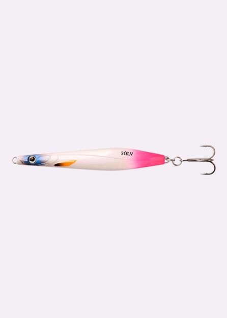 Bilde av Sölv Spirr 12cm/22g UV Pink Tail