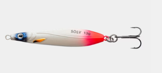 Bilde av Sölv Blixx 7cm/13g UV Pink Tail