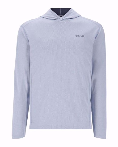 Bilde av M's Bugstopper Hoody Steel Blue Heather