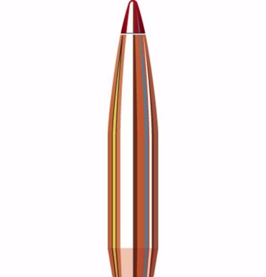 Bilde av Hornady Eld Match Bullet 30 Cal .308 155gr 