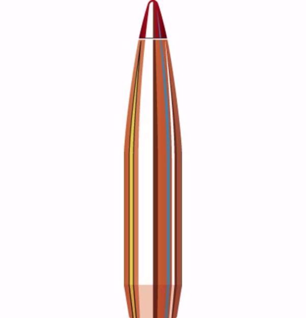 Bilde av Hornady Eld Match Bullet 30 Cal .308 155gr