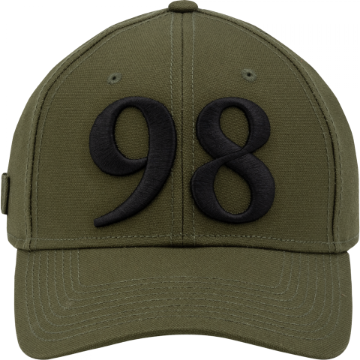 Vis detaljer for Mauser 98 Jubiläum Caps Olive  Bilde av Mauser 98 Jubiläum Caps Olive