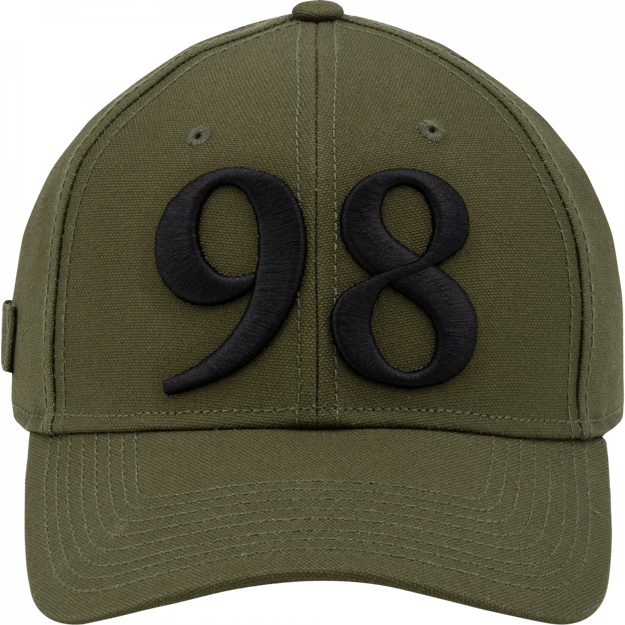 Bilde av Mauser 98 Jubiläum Caps Olive