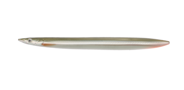 Bilde av LINE THRU SANDEEL 12.5CM 19G SINKING SANDEEL