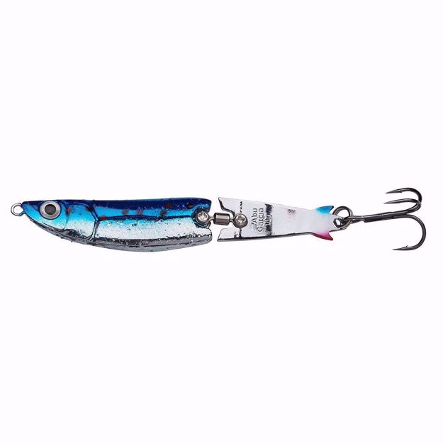 Bilde av Abu Toby Jointed 14g Blue Glitter