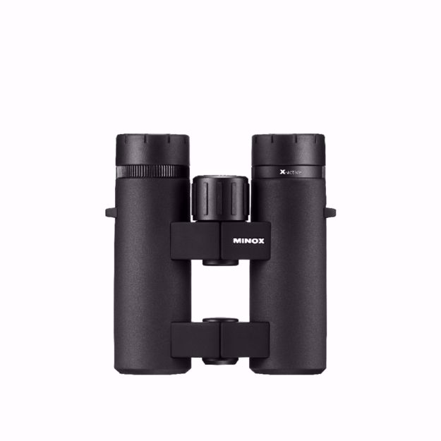Bilde av MINOX X-active 10 x 33 Comfort bridge housing