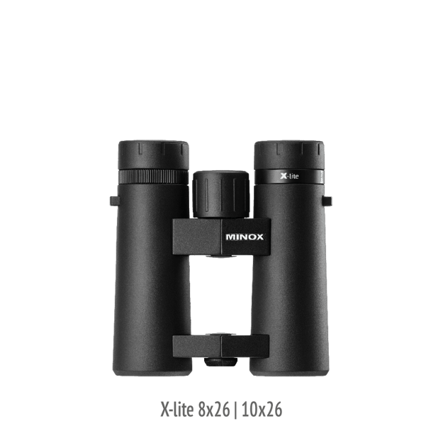 Bilde av MINOX X-lite 10 x 26 Comfort bridge housing