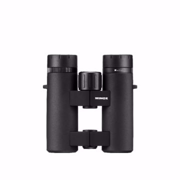 Vis detaljer for MINOX X-active 8 x 33 Comfort bridge housing Bilde av MINOX X-active 8 x 33 Comfort bridge housing