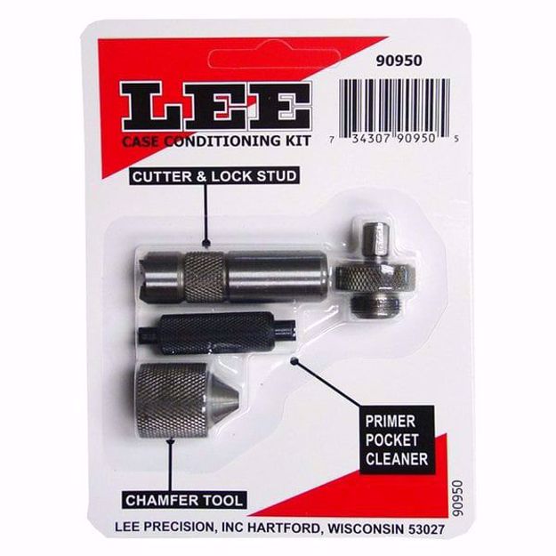Bilde av LEE PRECISION CASE CONDITIONING KIT
