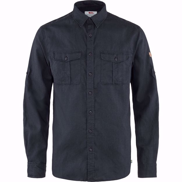 Bilde av Övik Travel Shirt LS M