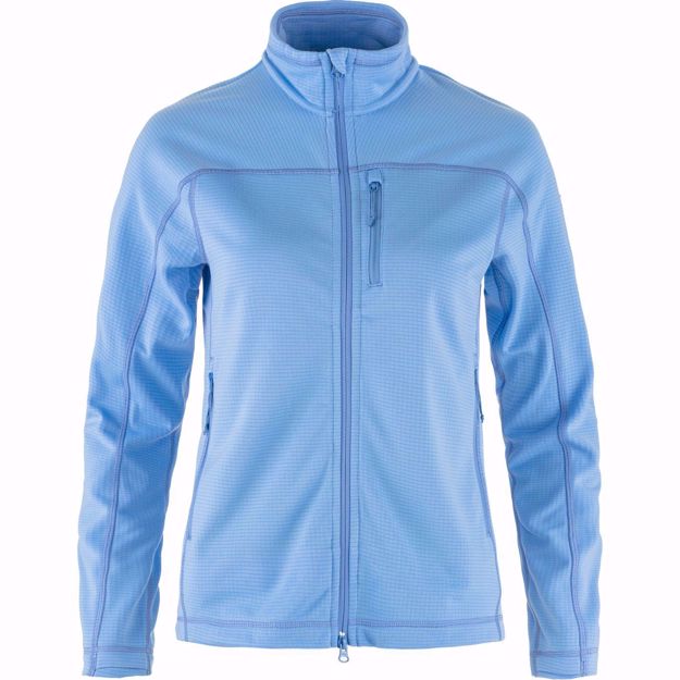 Bilde av Abisko Lite Fleece Jacket W
