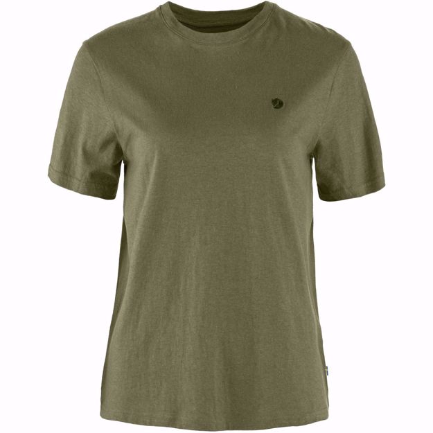 Bilde av Hemp Blend Tshirt W
