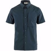 Bilde av  High Coast Pack Shirt SS M Dark Navy S