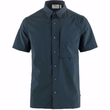 Vis detaljer for  High Coast Pack Shirt SS M Bilde av  High Coast Pack Shirt SS M