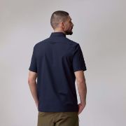 Bilde av  High Coast Pack Shirt SS M Dark Navy S