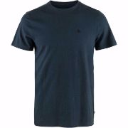 Bilde av  Hemp Blend Tshirt M Black S