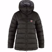 Bilde av Fjellreven Expedition Mid Winter Jacket W - Black Basalt OneColor XS