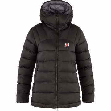 Vis detaljer for Fjellreven Expedition Mid Winter Jacket W - Black Basalt Bilde av Fjellreven Expedition Mid Winter Jacket W - Black Basalt