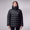 Bilde av Fjellreven Expedition Mid Winter Jacket W - Black Basalt