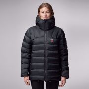 Bilde av Fjellreven Expedition Mid Winter Jacket W - Black Basalt OneColor XS