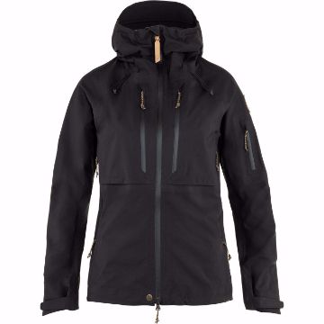 Vis detaljer for Keb Eco-Shell Jacket W Bilde av Keb Eco-Shell Jacket W