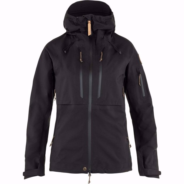 Bilde av Keb Eco-Shell Jacket W