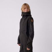 Bilde av Keb Eco-Shell Jacket W Black XXS
