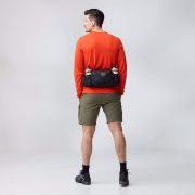 Bilde av  Abisko Hip Pack 6 Black OneSize