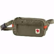 Bilde av High Coast Hip Pack Dark Grey OneSize