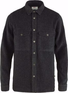 Vis detaljer for Canada Solid Shirt M Bilde av Canada Solid Shirt M