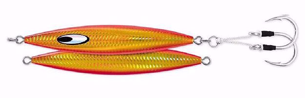 Bilde av SALTIGA SK JIG 300G ORANGE GLD