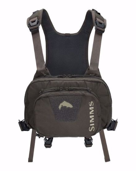 Bilde av Simms Tributary Hybrid Chest Pack Basalt