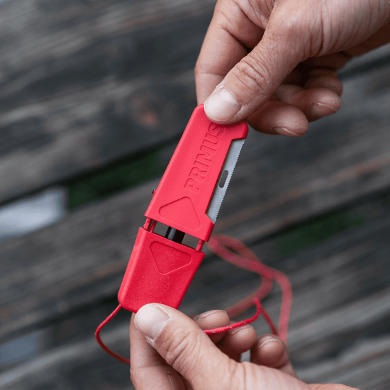 Bilde av Ignition Steel Large Barn red