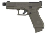Bilde av GLOCK 45 9x19 pistol set PR "Hunter Edition"MOS/FS/M13,5x1LH/Green