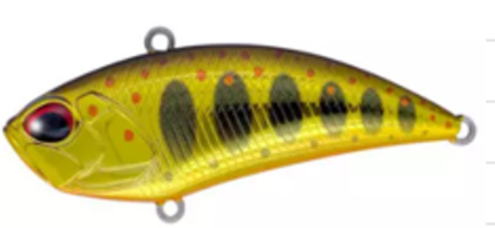 Bilde av Due REALIS VIBRATION 62 G-FIX Gold Yamame