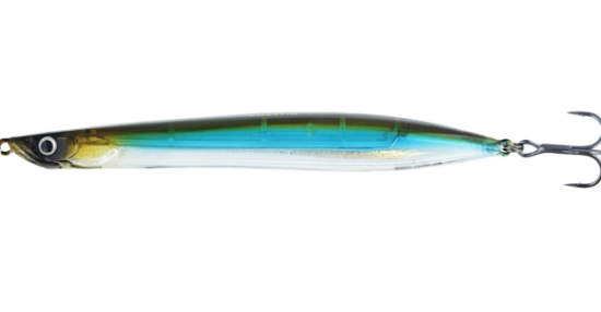 Bilde av SANDY FIXED 18G 11CM UV TRANSPARENT MINNOW OneSize