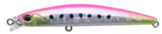 Bilde av Duo BEACH WALKER AXCION SLIM 85  21g Tropical Sardine Glow