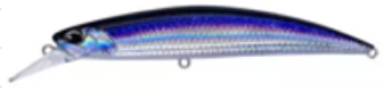 Bilde av Duo SPEARHEAD RYUKI 70S SW    9g UV Flash