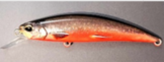 Bilde av SPEARHEAD RYUKI 70S 9g Varpet OneSize