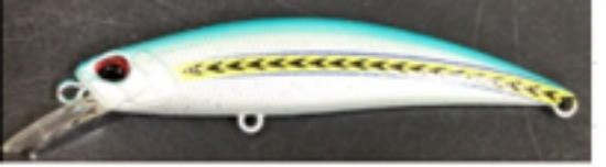 Bilde av SPEARHEAD RYUKI 70S SW 9g  Hi Sia OneSize