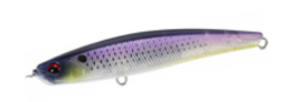 Bilde av BAYRUF SEEK 68HW 11g Mat Mullet Pink Back OneSize