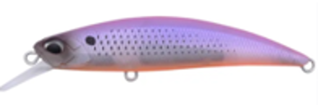 Bilde av Duo SPEARHEAD RYUKI 70S   9g Mat Mullet Pink Back