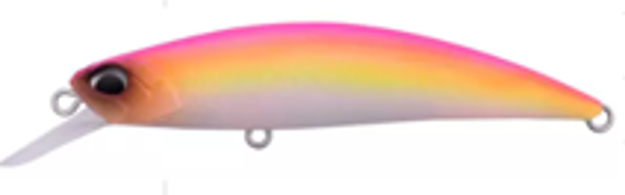 Bilde av Duo SPEARHEAD RYUKI 70S SW    9g Mat Sunrise Glow