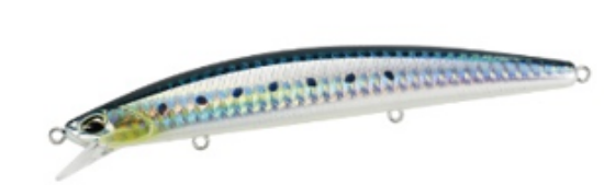 Bilde av TIDE MINNOW SPRAT 100SF 13 Sardine OneSize