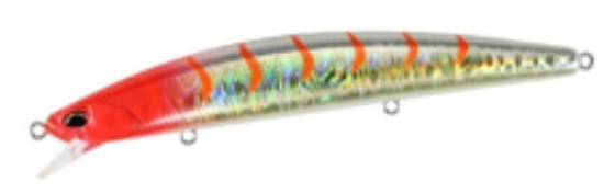 Bilde av TIDE MINNOW SPRAT 120SF 19g Blood Head Gigo OneSize